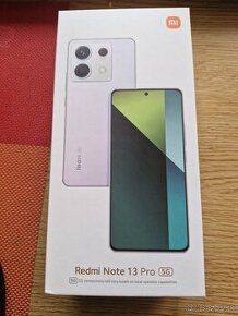 Novy Xiaomi Redmi Note 13 Pro 5G Midnight Black