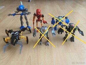 LEGO Bionicle rôzne