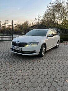 Škoda Octavia 2.0 TDi Style+ 110kw DSG Combi