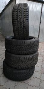 Predám preumatiky 245/50r18 zimne