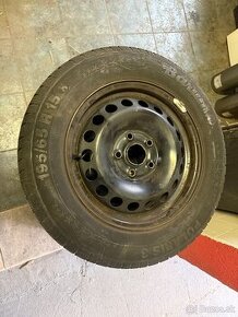 5x112mm R15 - 195/65 R15 zimne