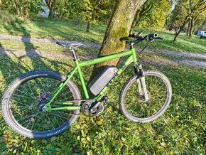 Predám horský elektrobicykel bafang 750w