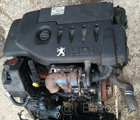 Motor Peugeot 307 1,4 HDI – BHX