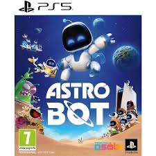 Predam hry Astro Bot a Death Stranding na PS5