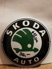 znak skoda