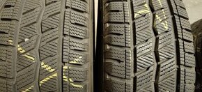 Zimné Hankook Winter icept EVO 2 215/65/16C 106/104T