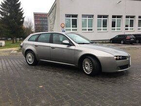 Alfa romeo 159 sportwagon