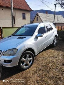 Mercedes ML 320 cdi