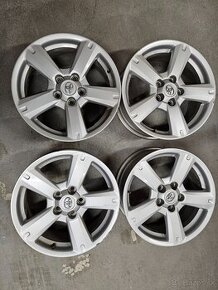 Toyota Rav-4 disky 17''