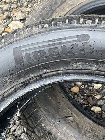 Zimné pneumatiky 2ks 265/55 R19 Pirelli