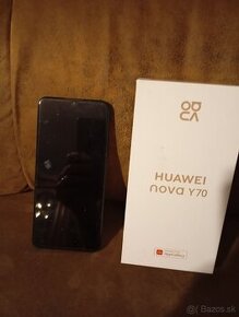 Huawei nova y70