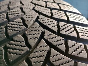 Predam 4ks pneu 205/55/r16   zimne 91H Bridgestone