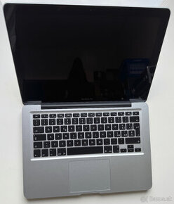 Apple MacBook Pro 13" 2012 / i5 / 8 GB / 256GB + 750GB