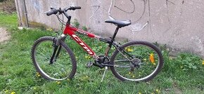 CTM-Axon-horský bicykel