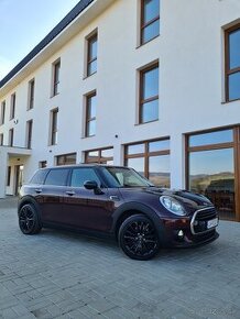 Mini Clubman 2.0D Automat