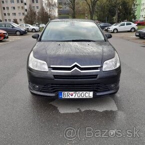 Citroën C4 16HDI90VTR 3dver.