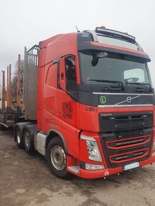 VOLVO FH 13.500 6X2 STANDART 2017 + ALU KOLA