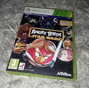 Angry Birds Star Wars XBOX 360