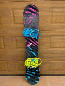 Snowboard Nitro Haze 156cm