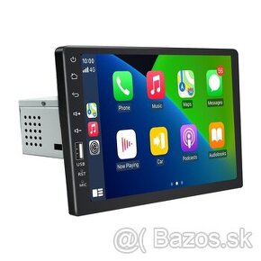 Auto radio 1din 9" USB SD Bluetooth video