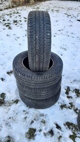 215/65r16C  106/104T  Michelin zimne