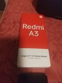 Redmi A-3.    64gb