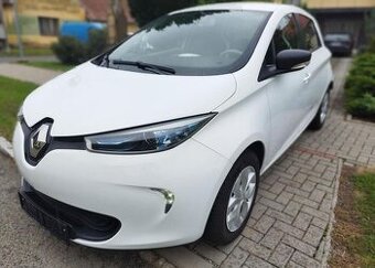 Renault ZOE ZE 40 R90 41 KWh elektro automat 68 kw