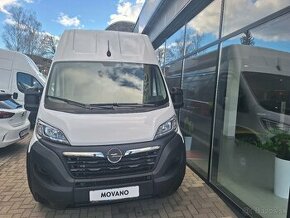 Movano Van 2.2 CDTi 165k L4H3 3.5t Heavy