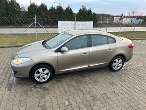 Renault Fluence 1.5dci 78kw - 1. Majiteľ