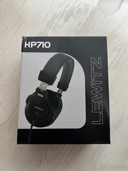 Štúdiové slúchadlá Lewitz HP-710