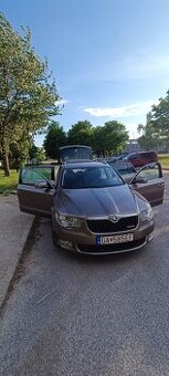 Škoda Superb combi