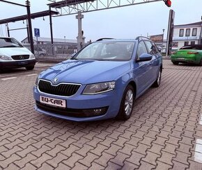 Škoda Octavia 2.0 TDi Elegance 4x4