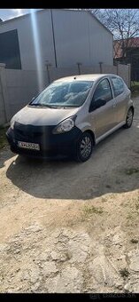 Toyota aygo 1.0i 50Kw Automat