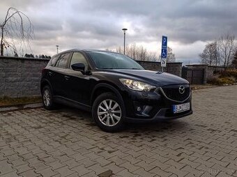 Mazda CX-5 2.0 Skyactiv-G Challenge, nájazd KM len 43 000