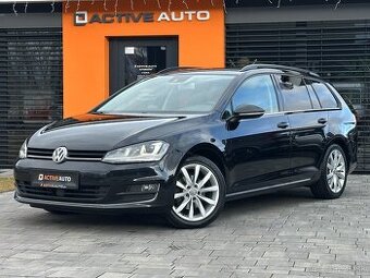 Volkswagen Golf Variant Highline 2.0 TDi DSG, r.v.: 2015