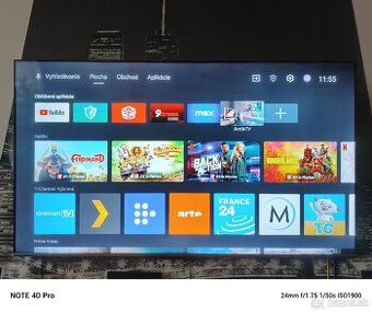 Smart tv 65 tcl 65P715