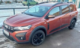 Dacia Jogger Externe7-miestna Benzín/LPG