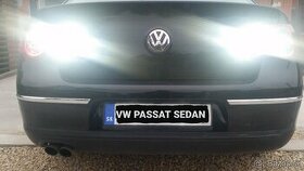 VW PASSAT B6 LED KUFROVE SVETLA FULL SKYLINE - 1