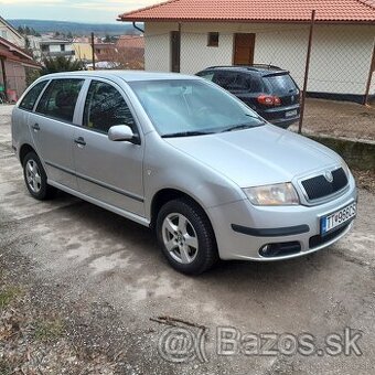 Škoda Fabia 1.4 16v