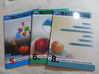 Kotyra - Matematika: pracovný zošit-5,6,8 ročník (2015-2018) - 1