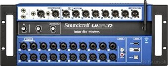 Predám Soundcraft Ui24