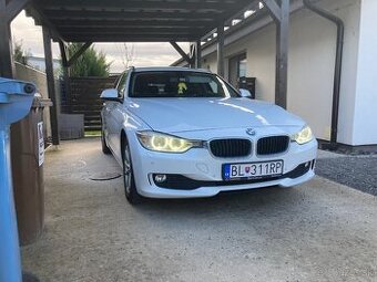 BMW 320d xdrive