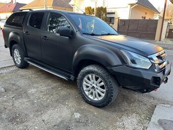 Isuzu d max