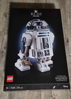 LEGO Star Wars 75308 R2-D2