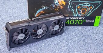 GIGABYTE GeForce RTX 4070 Ti SUPER GAMING OC 16G