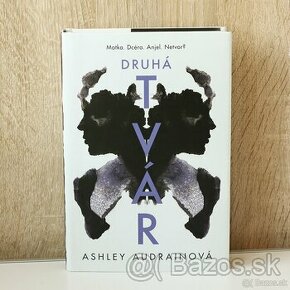 Druhá tvár - Ashley Audrain - 1