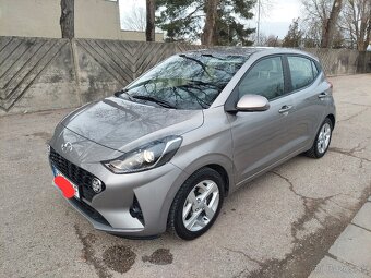 Hyundai i10 62kW benzin - 1