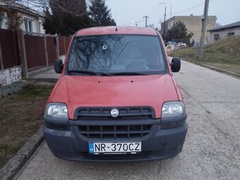 Fiat Doblo Cargo