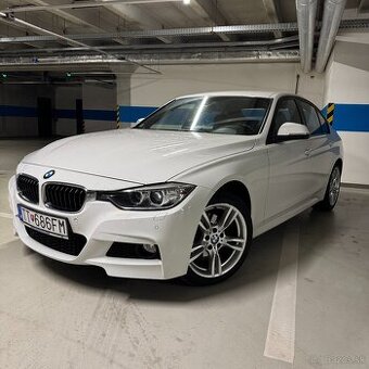 Bmw 320xd Mpacket A/T