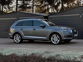 Audi Q7 3.0 TDI 200kW quattro odpocet DPH